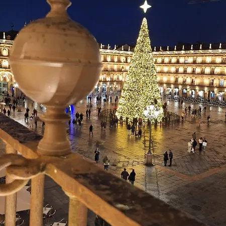 Apartmán Toro 2, 2º En La Misma Plaza Mayor De