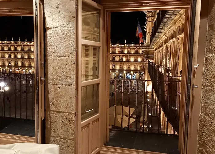 Apartment Toro 2, 2º En La Misma Plaza Mayor De *