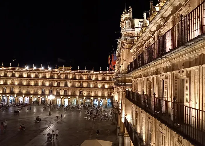 Lejlighed Toro 2, 2º En La Misma Plaza Mayor De *