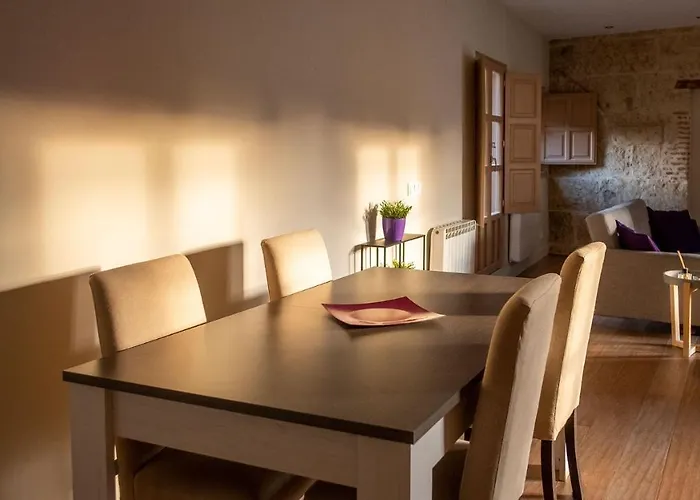 Apartment Toro 2, 2º En La Misma Plaza Mayor De Salamanca