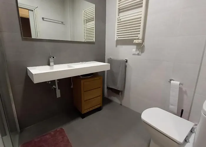 Toro 2, 2º En La Misma Plaza Mayor De Apartment *