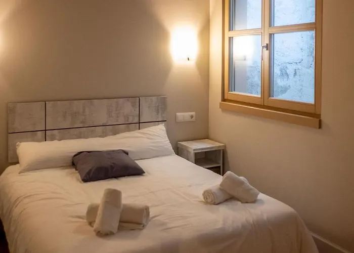 Toro 2, 2º En La Misma Plaza Mayor De Apartment *