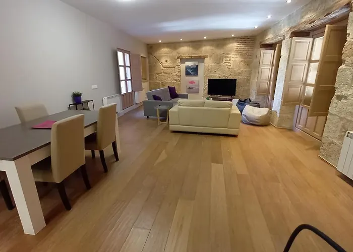 Toro 2, 2º En La Misma Plaza Mayor De Salamanca