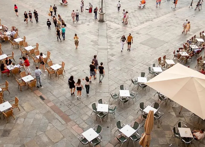 Apartment Toro 2, 2º En La Misma Plaza Mayor De