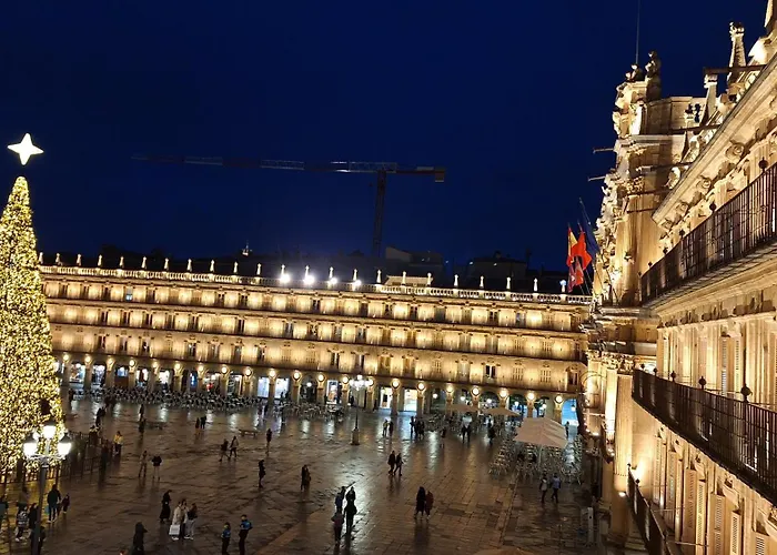 Lejlighed Toro 2, 2º En La Misma Plaza Mayor De