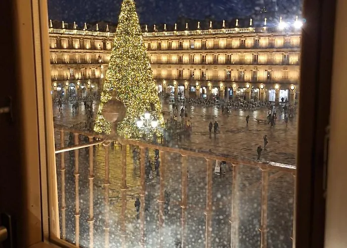 Toro 2, 2º En La Misma Plaza Mayor De Lejlighed