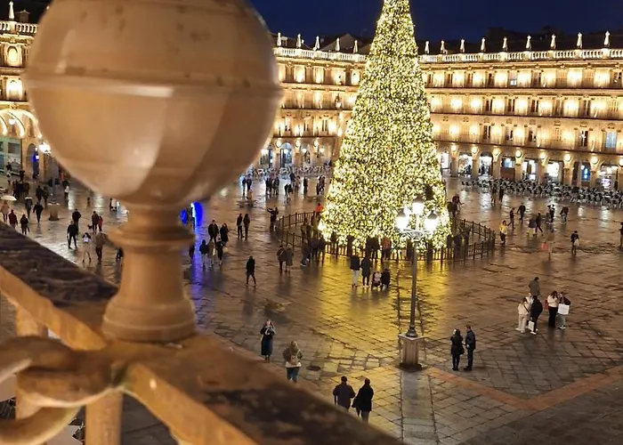Lejlighed Toro 2, 2º En La Misma Plaza Mayor De